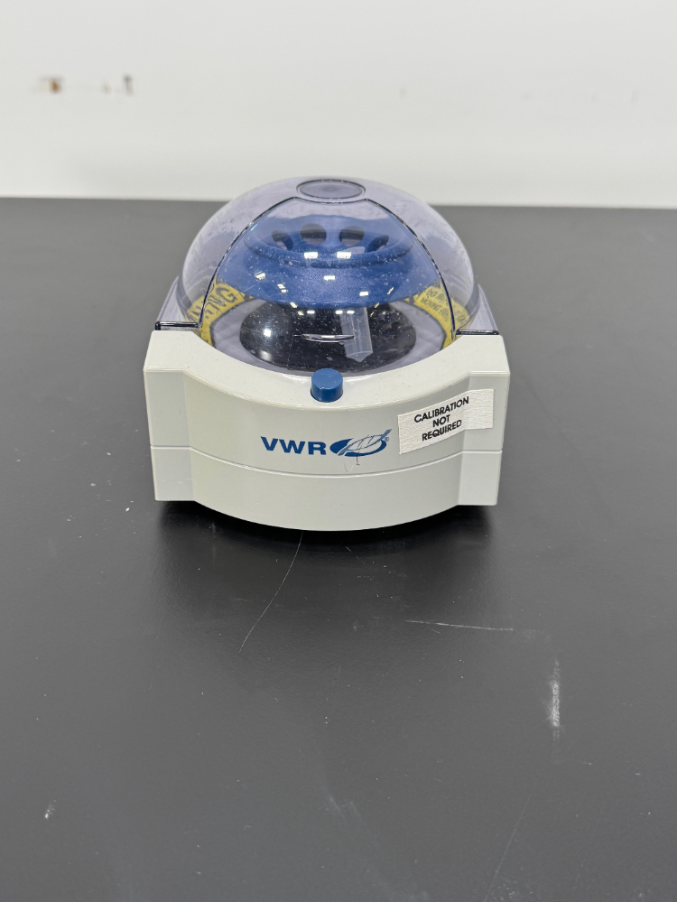 Image of VWR Galaxy Mini Centrifuge